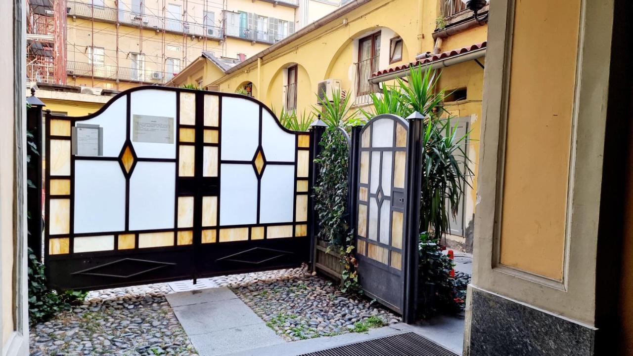 Residenza Vittorio 57 호텔 토리노 외부 사진